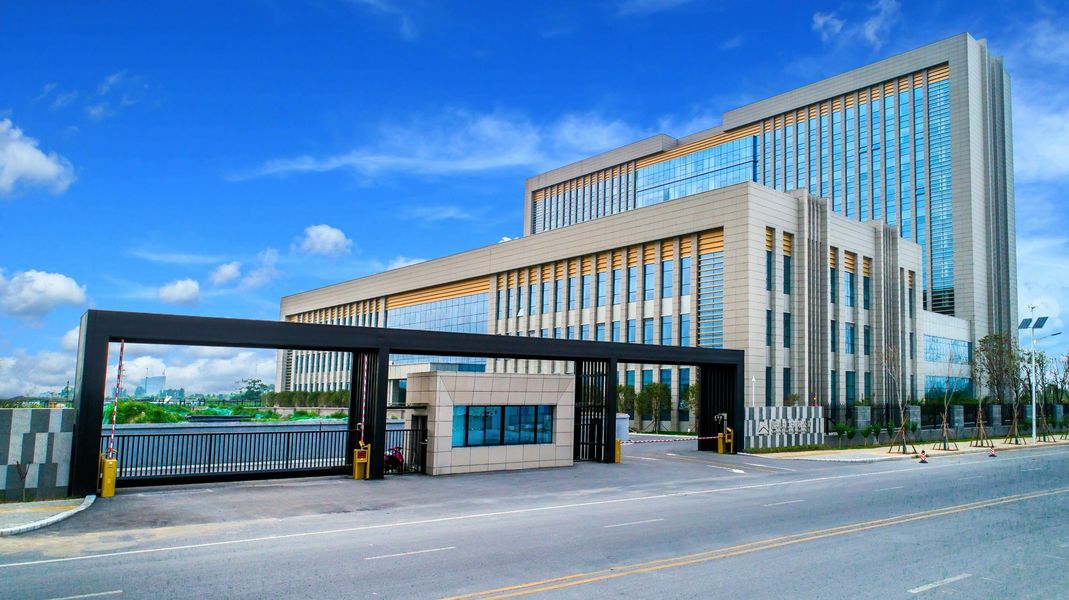 چین China Abrasives Industry Hainan Corporation نمایه شرکت